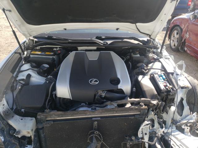 2015 LEXUS RC 350 JTHSE5BC3F5005394
