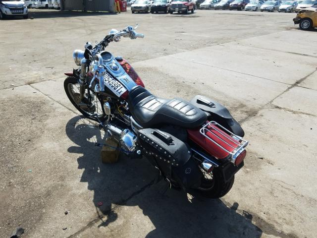 2006 HARLEY-DAVIDSON FXDWGI 1HD1GP1136K306184