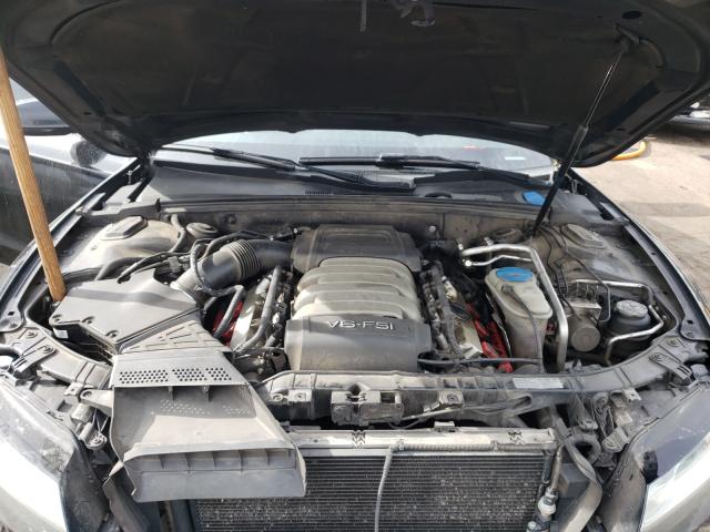 2010 AUDI A5 PRESTIG WAUWKAFR9AA012284