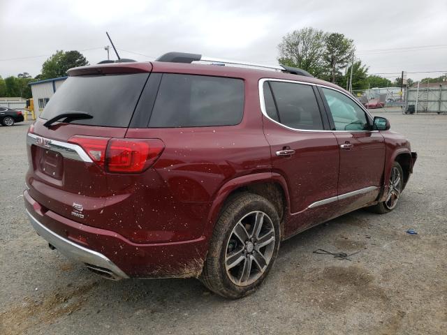 2018 GMC ACADIA DEN 1GKKNXLSXJZ115576