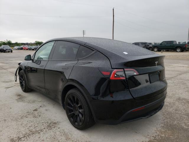 2020 TESLA MODEL Y 5YJYGDEE8LF048393
