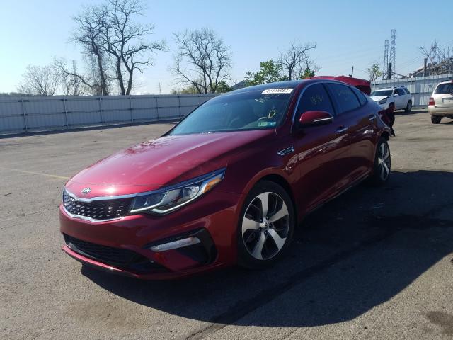 2019 KIA OPTIMA LX 5XXGT4L30KG349423