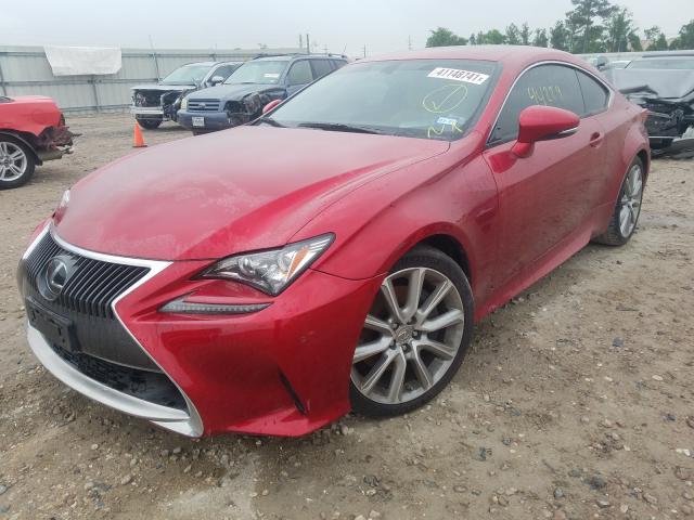 2015 LEXUS RC 350 JTHHE5BC2F5007051