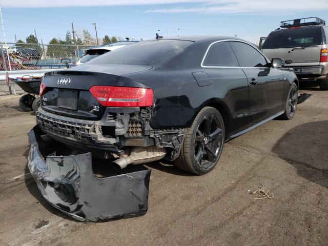 2010 AUDI A5 PRESTIG WAUWKAFR9AA012284
