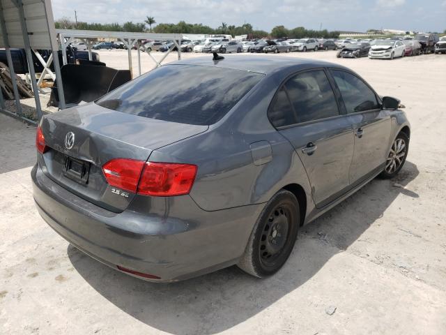 VIN 5NPEK4JC6MH119759 2012 VOLKSWAGEN JETTA SE no.4