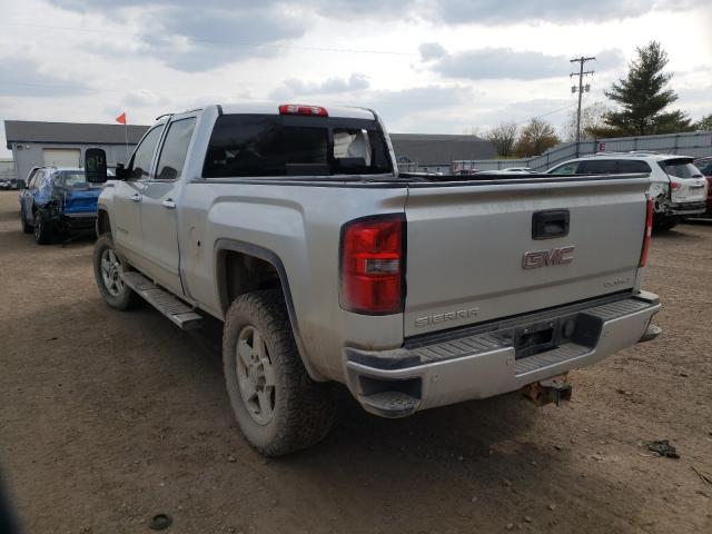 VIN 3VV2B7AX4RM030671 2015 GMC SIERRA K25 no.3