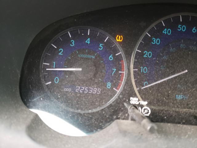 2010 TOYOTA SIENNA CE 5TDKK4CC3AS329600