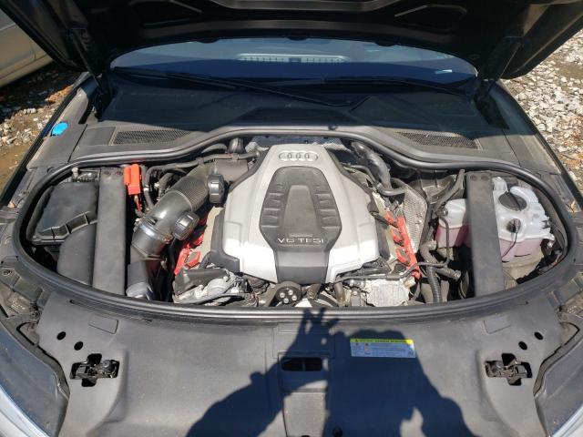 2017 AUDI A8 L QUATT WAU44AFDXHN009497