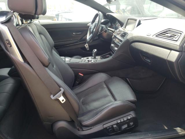 2014 BMW M6 WBSLZ9C57EDZ78471