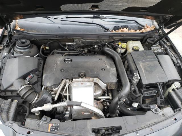 2014 BUICK REGAL PREM 2G4GN5EX0E9280434