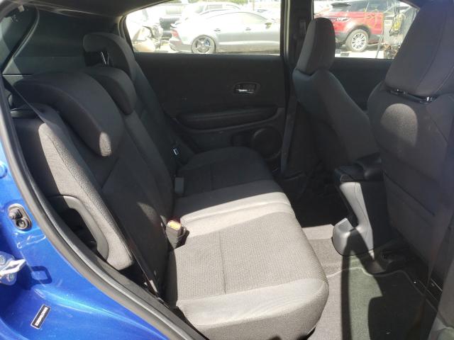 2020 HONDA HR-V SPORT 3CZRU5H19LG701040