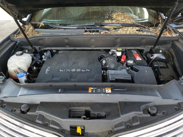 2016 LINCOLN MKX RESERV 2LMTJ8LR2GBL24532