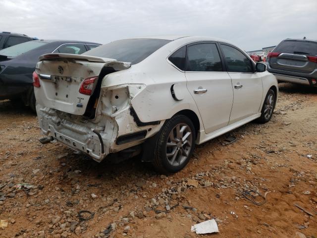 VIN 5XXGM4A76DG168445 2014 NISSAN SENTRA S no.4