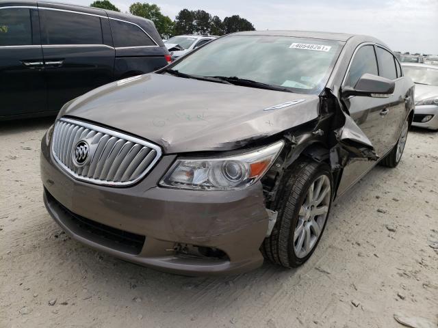 2012 BUICK LACROSSE T 1G4GJ5E33CF294972