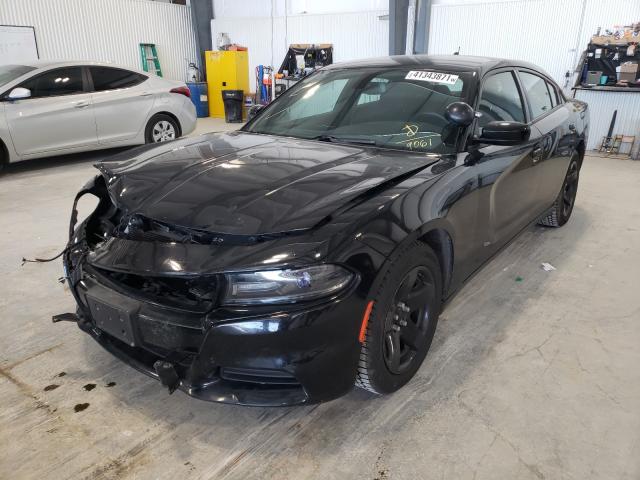 2016 DODGE CHARGER PO 2C3CDXATXGH219061