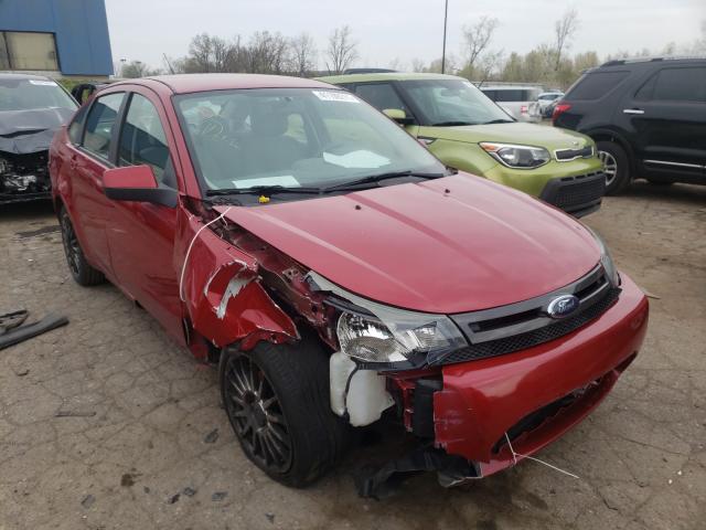2010 FORD FOCUS SES 1FAHP3GN1AW149264