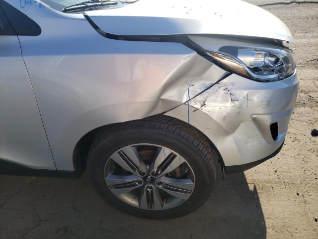 2014 HYUNDAI TUCSON KM8JUCAG0EU844606