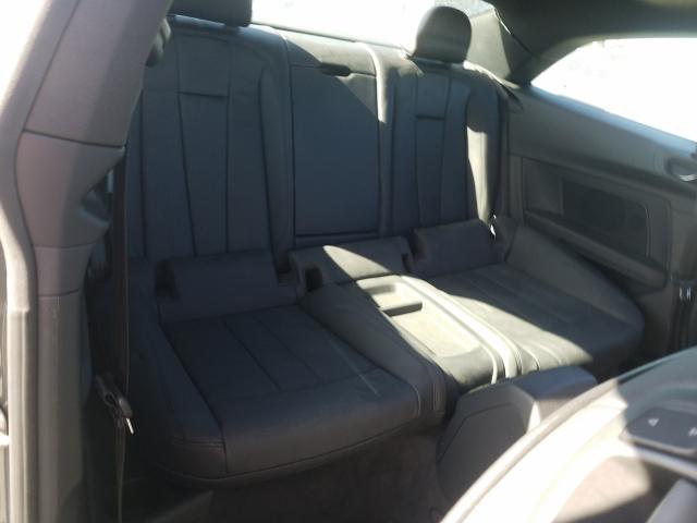 2018 AUDI A5 PREMIUM WAUPNAF57JA115308