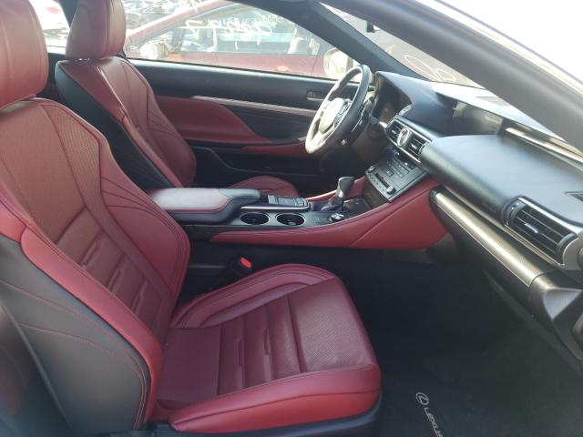2015 LEXUS RC 350 JTHSE5BC3F5005394