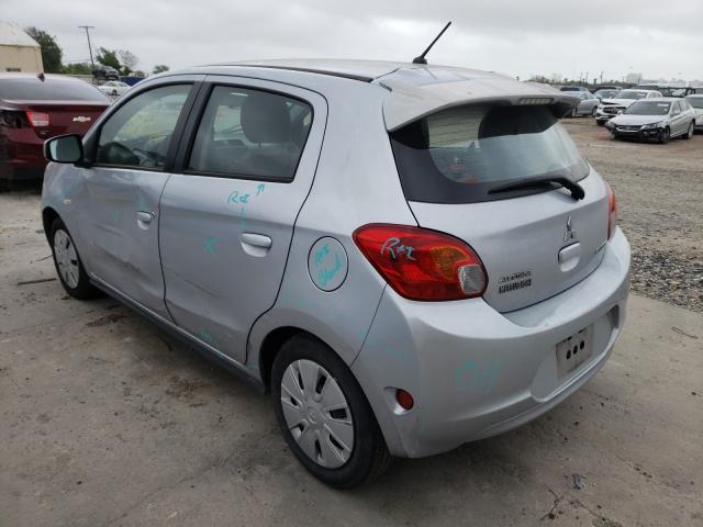 2015 MITSUBISHI MIRAGE DE ML32A3HJ9FH056164