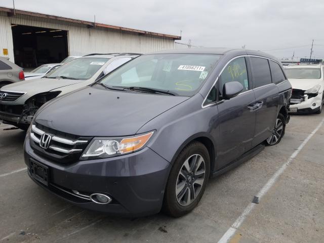 2015 HONDA ODYSSEY TO 5FNRL5H92FB116986
