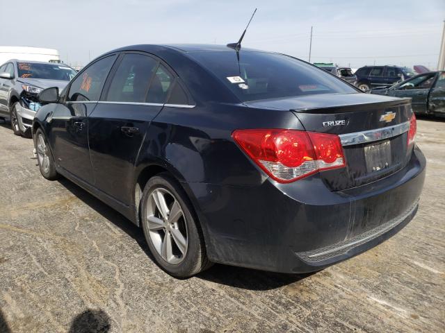 VIN 5N1BT3BB4NC679255 2013 CHEVROLET CRUZE LT no.3