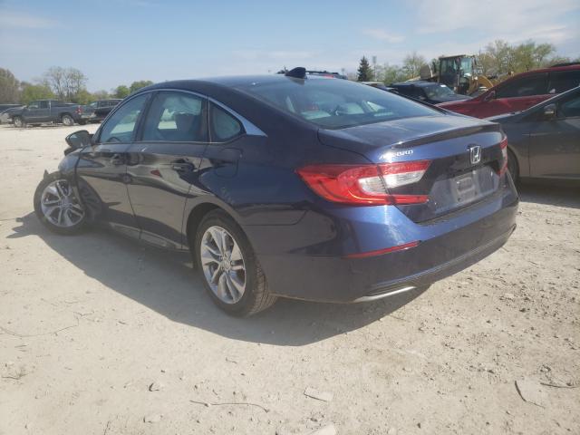 VIN KMHD35LE2DU091361 2019 HONDA ACCORD LX no.3