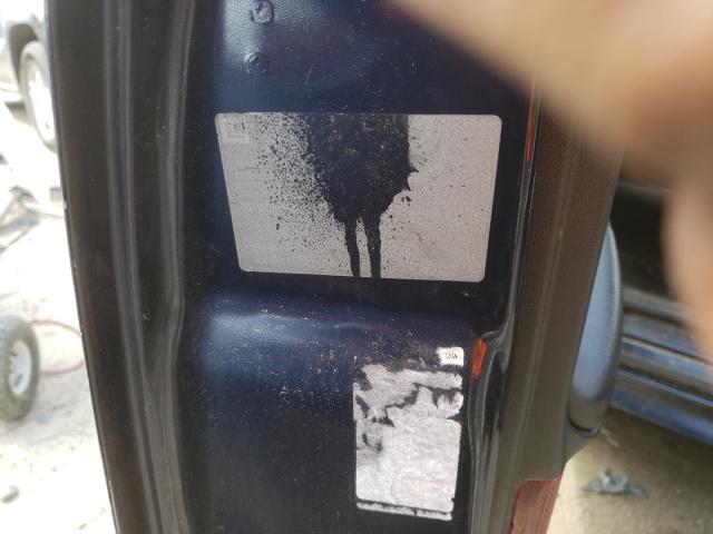 2010 CHEVROLET IMPALA POL 2G1WD5EM9A1204740