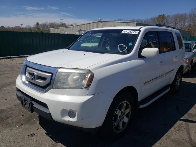 2010 HONDA PILOT TOUR 5FNYF4H98AB022407