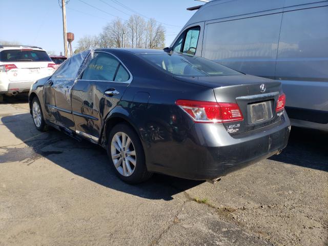 2010 LEXUS ES350 JTHBK1EG3A2408270