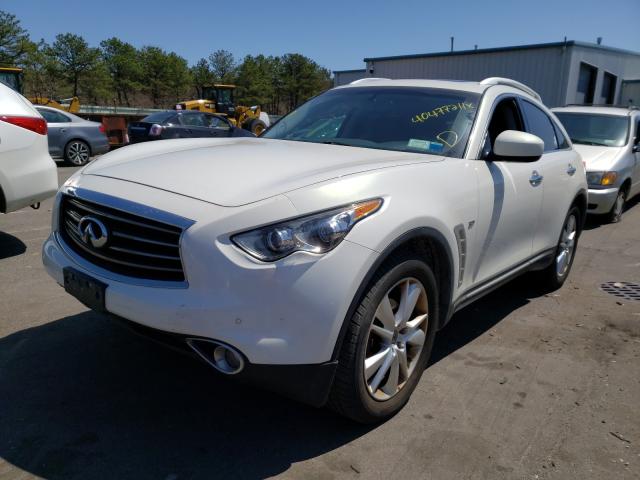 2014 INFINITI QX70 JN8CS1MWXEM411602