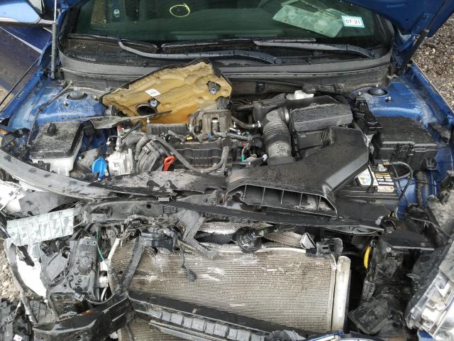 VIN 4T1DAACKXSU006056 2018 HYUNDAI SONATA SPO no.7