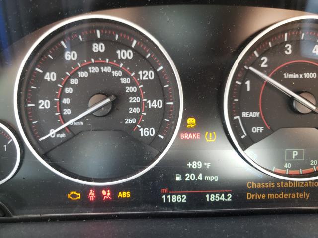 2019 BMW 430I GRAN WBA4J1C55KBM17579