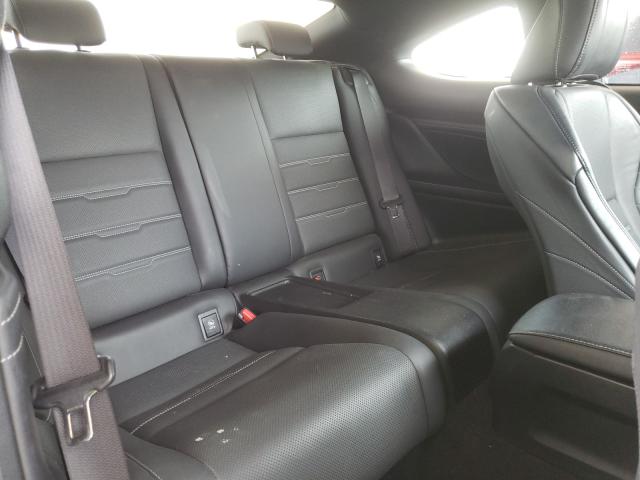 2015 LEXUS RC 350 JTHHE5BC3F5002814