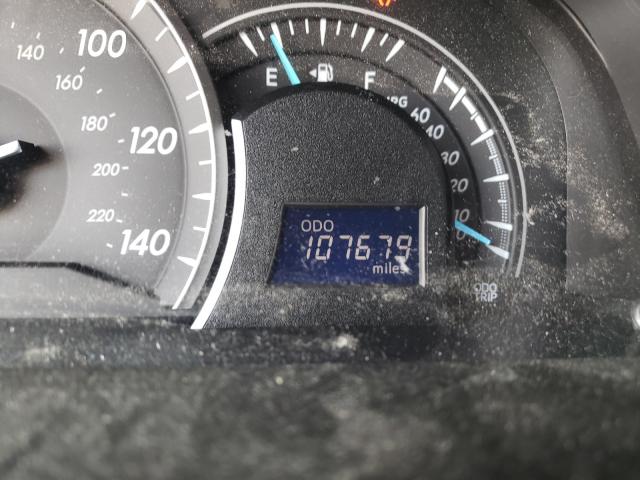 2012 TOYOTA CAMRY BASE 4T4BF1FKXCR256568