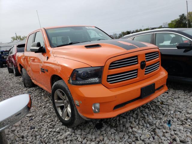 2015 RAM 1500 SPORT 1C6RR7MT9FS702087