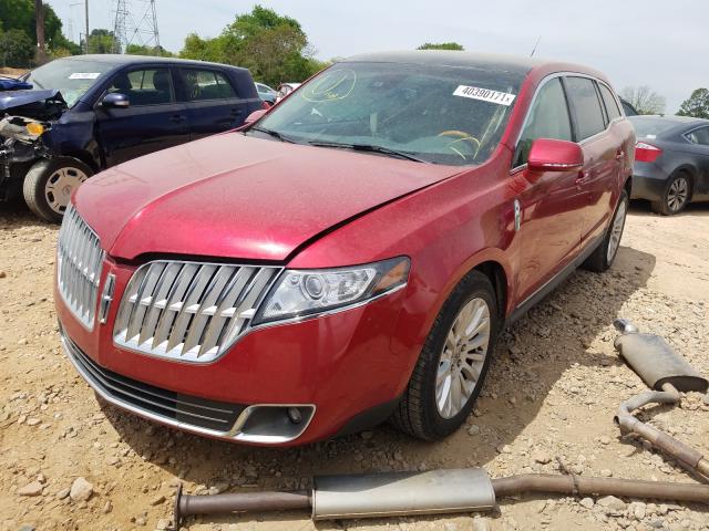 2012 LINCOLN MKT 2LMHJ5FR9CBL54881
