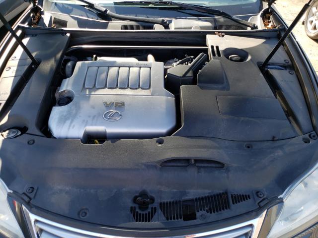 2010 LEXUS ES350 JTHBK1EG3A2408270