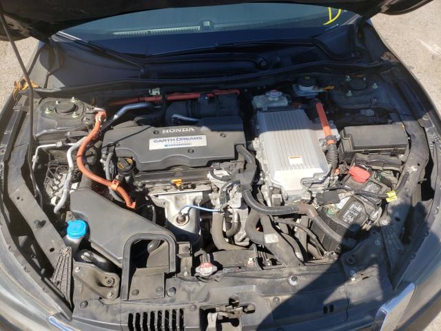 2014 HONDA ACCORD HYB 1HGCR6F55EA007652