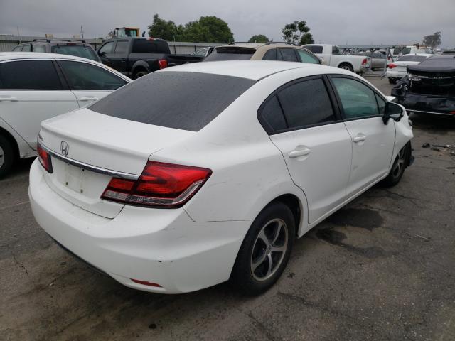 2015 HONDA CIVIC SE 2HGFB2F73FH530621