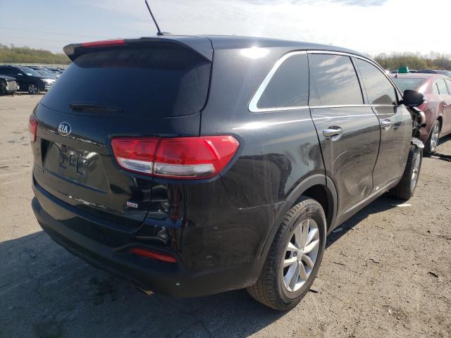 2018 KIA SORENTO 5XYPG4A37JG429058