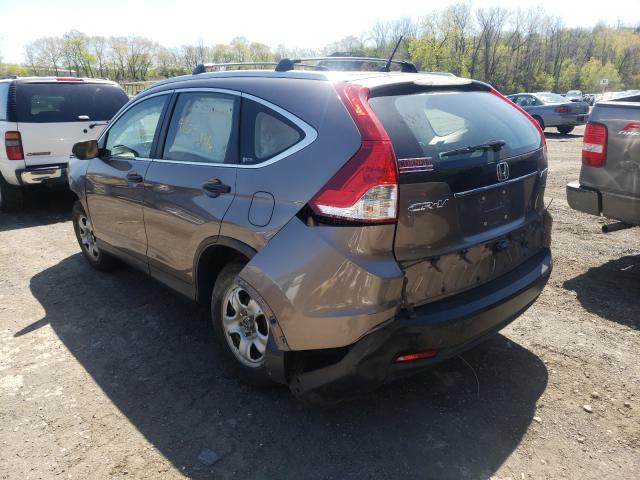2012 HONDA CR-V 5J6RM4H3XCL036647