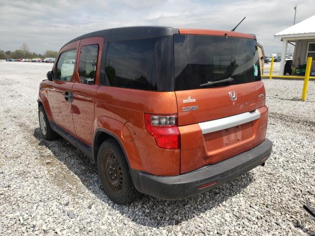 2010 HONDA ELEMENT LX 5J6YH2H37AL002361