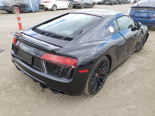 2018 AUDI R8 RWS WUABAAFX0J7901137