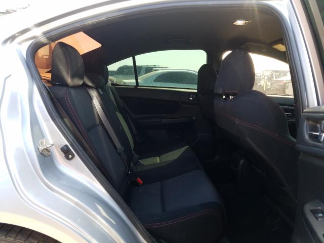 2015 SUBARU WRX JF1VA1A64F9832088