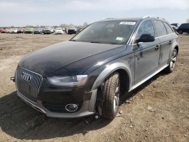2014 AUDI A4 ALLROAD WA1UFAFL2EA040065