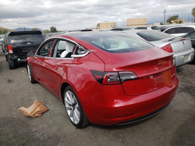 2018 TESLA MODEL 3 5YJ3E1EBXJF112046