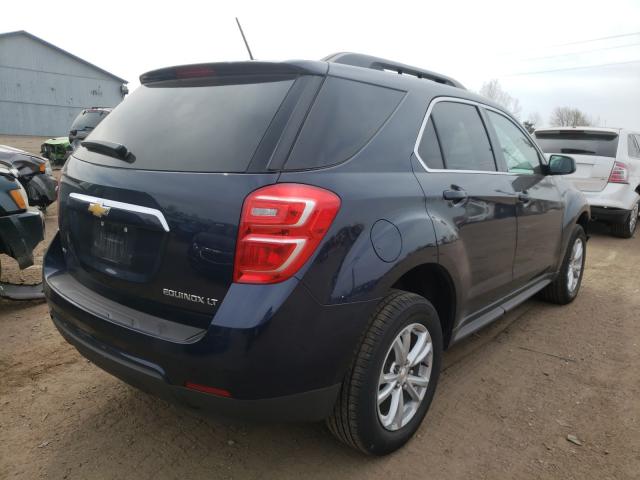 2016 CHEVROLET EQUINOX LT 2GNFLFEK3G6210065