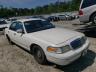 1998 FORD  CROWN VICTORIA