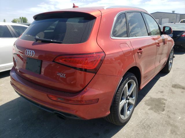 VIN WA1BAAGE3RB023149 2014 AUDI Q5 PREMIUM no.4